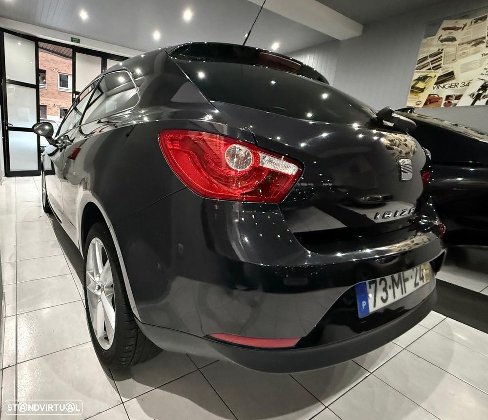 SEAT Ibiza 1.2 12V Style - 12