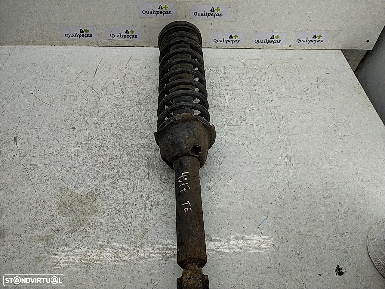 Amortecedor Tras Esq Honda Cr-V I (Rd) - 4