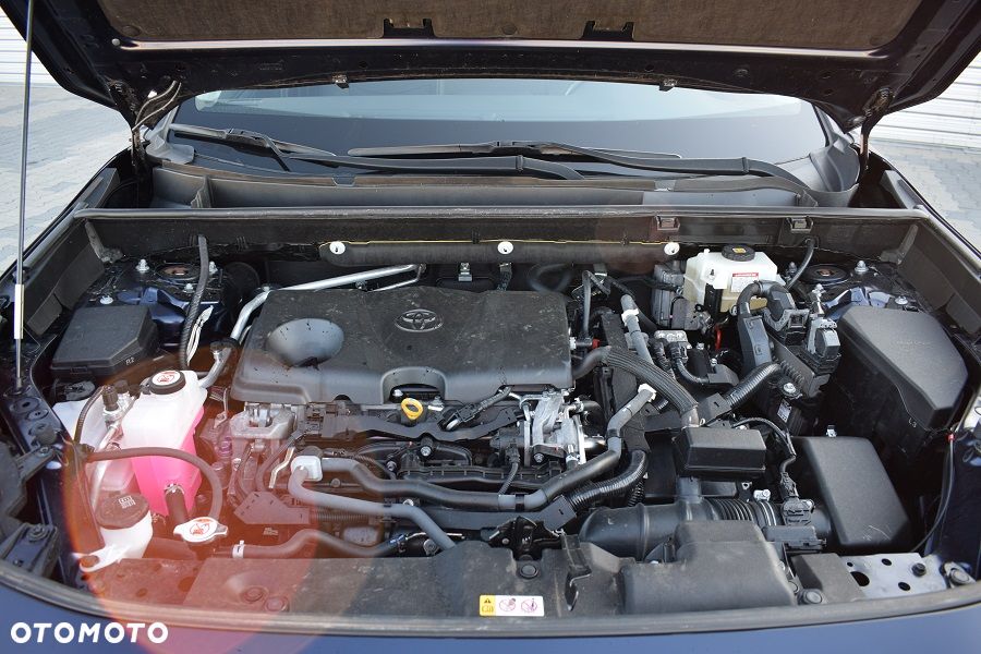 Toyota RAV4 2.5 Hybrid Executive 4x2 - 28