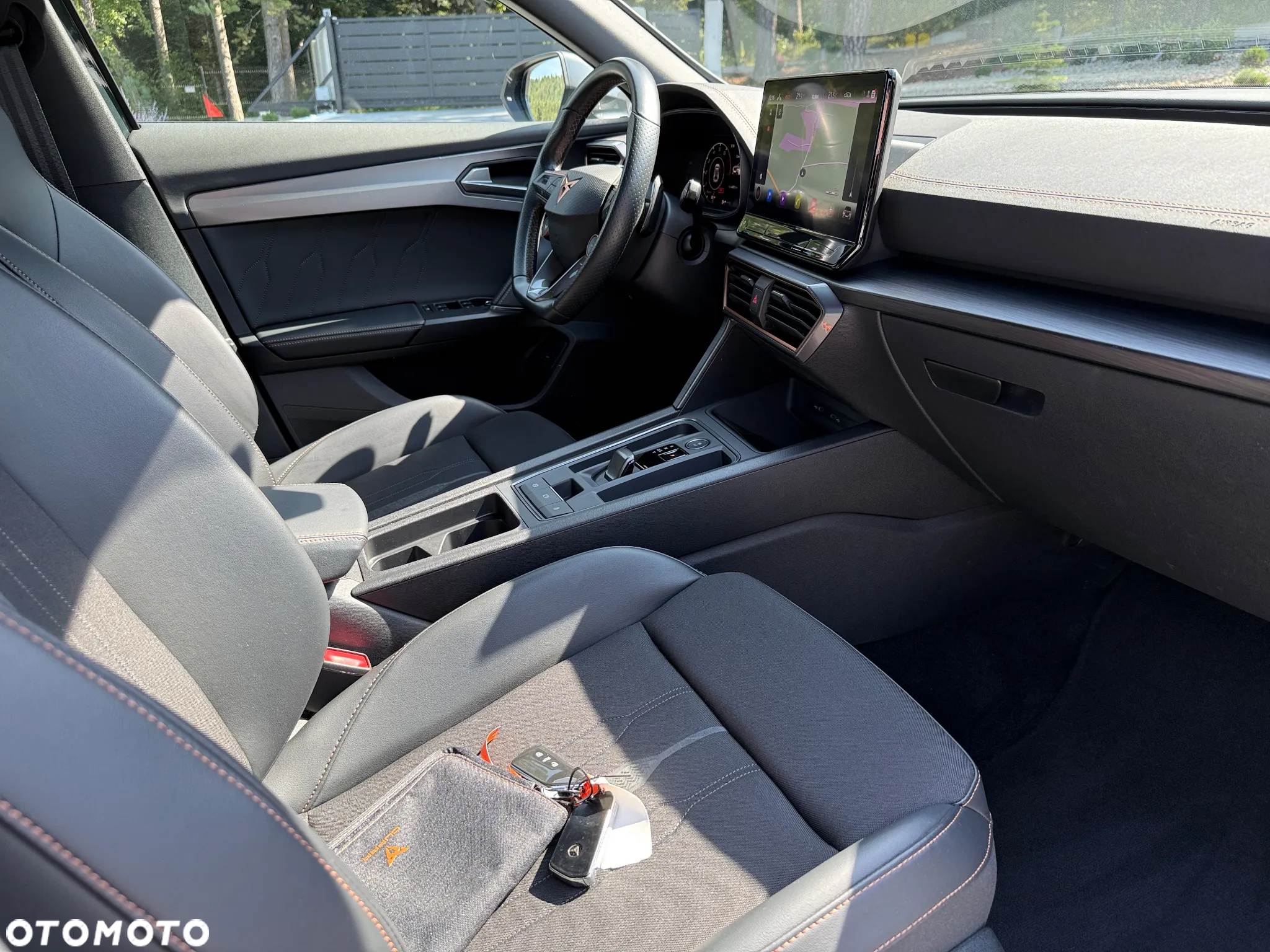 Cupra Formentor VZ 2.0 TSI 4Drive DSG - 32
