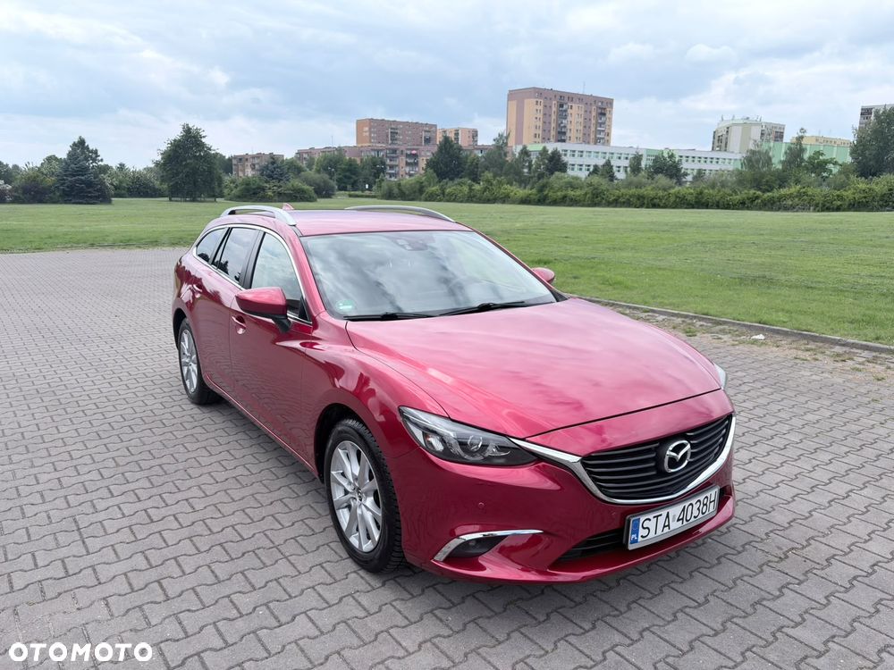 Mazda 6 SKYACTIV-G 145 Exclusive-Line - 2