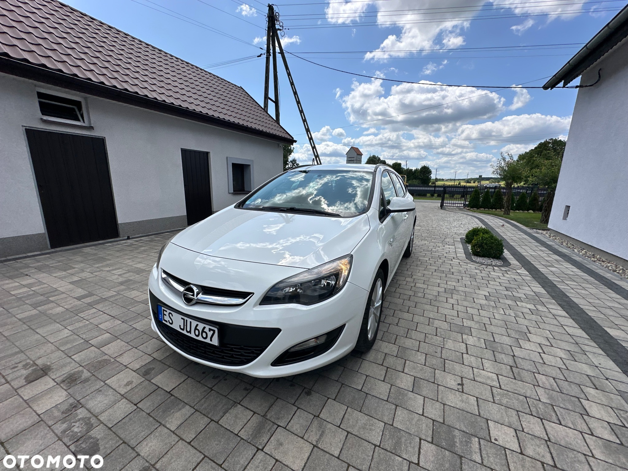 Opel Astra 1.4 Turbo Active - 14
