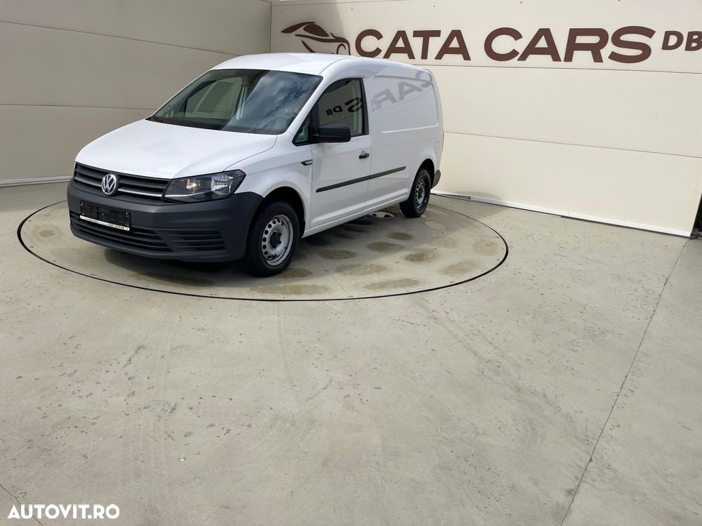 Volkswagen Caddy Maxi 2.0TDI - 4