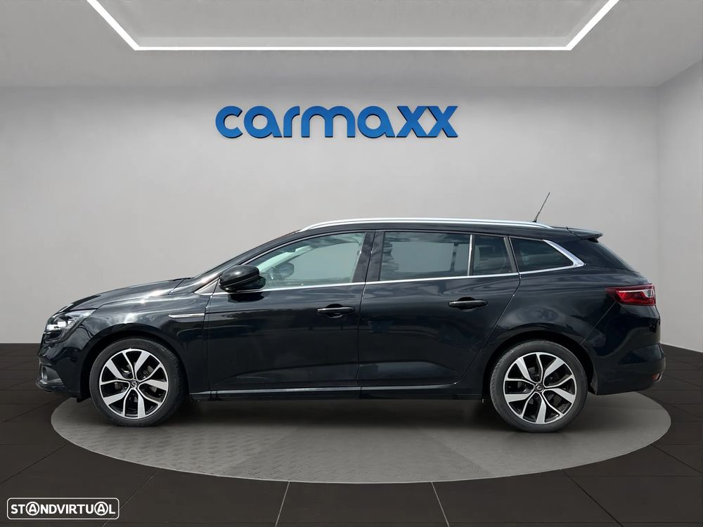 Renault Mégane Sport Tourer 1.5 Blue dCi Bose Edition EDC - 3