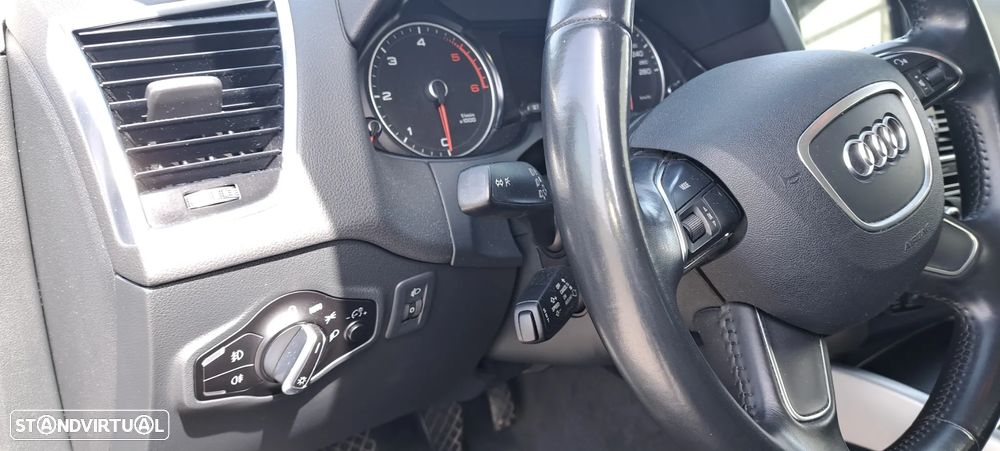 Audi Q5 2.0 TDI quattro Business Line - 9
