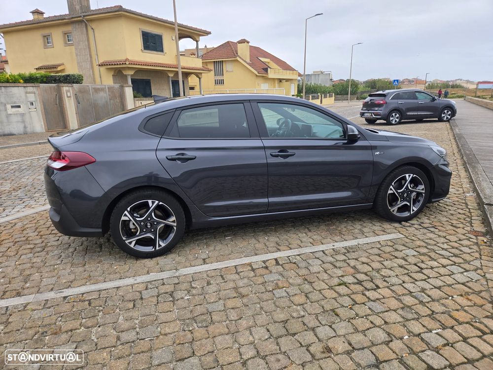 Hyundai i30 Fastback 1.0 T-GDi N-Line DCT - 6
