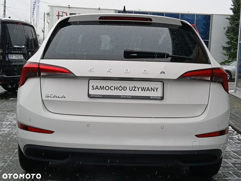 Skoda Scala 1.0 TSI Ambition - 33