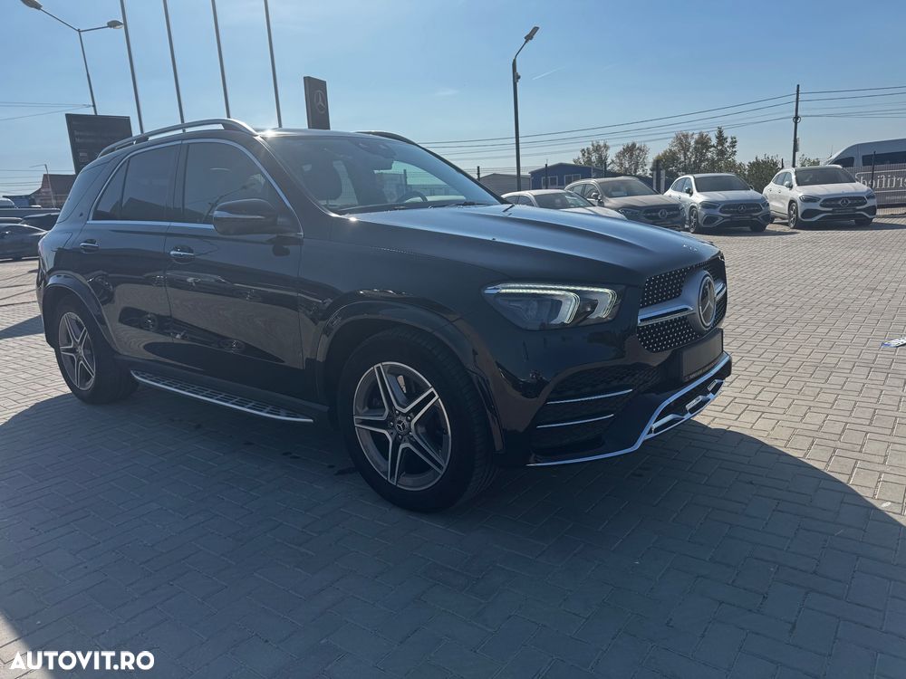 Mercedes-Benz GLE 450 MHEV 4MATIC - 9