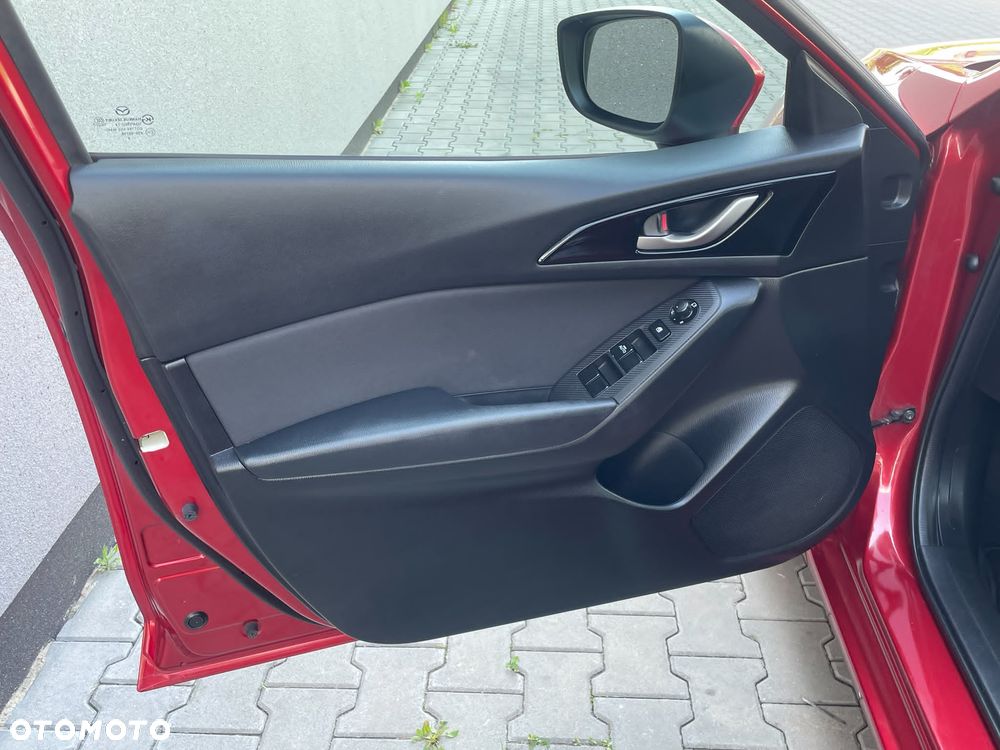 Mazda 3 SKYACTIV-G 120 Exclusive-Line - 22
