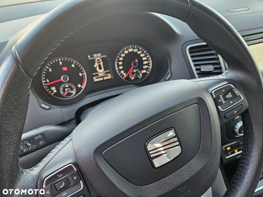 Seat Alhambra 2.0 TDI Ecomotive 4Kids - 28