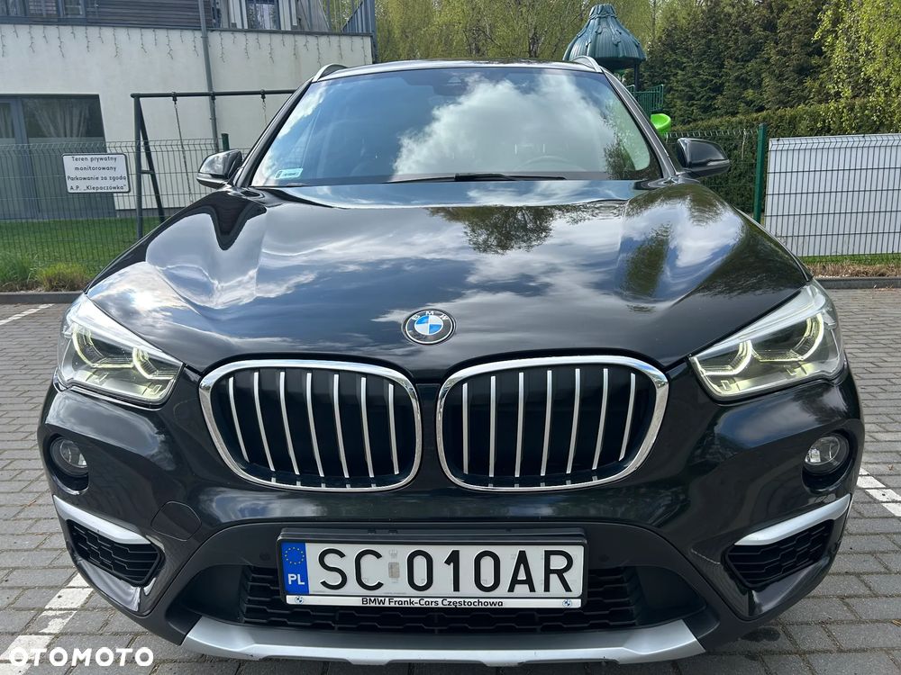 BMW X1 xDrive20d xLine - 3