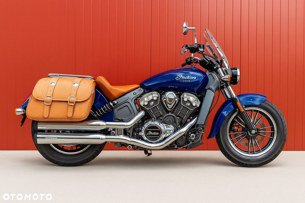 Indian Scout - 1