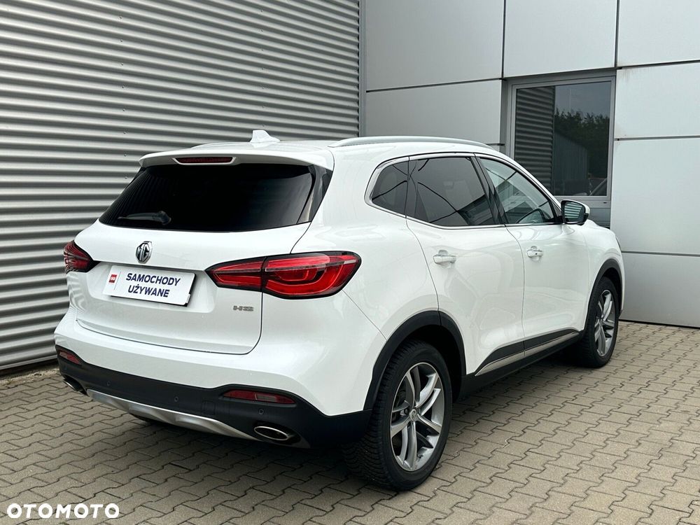 MG HS 1.5 T-GDI Exclusive DCT - 7