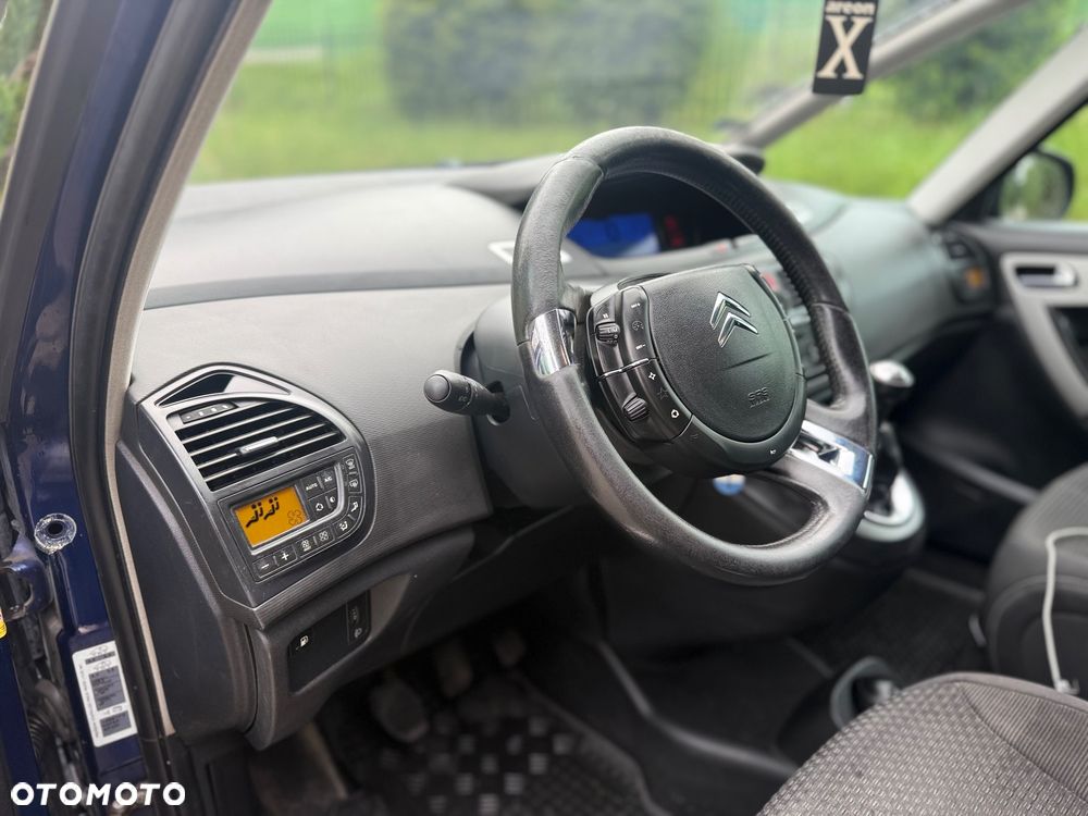 Citroën C4 Grand Picasso 1.8i SX - 17