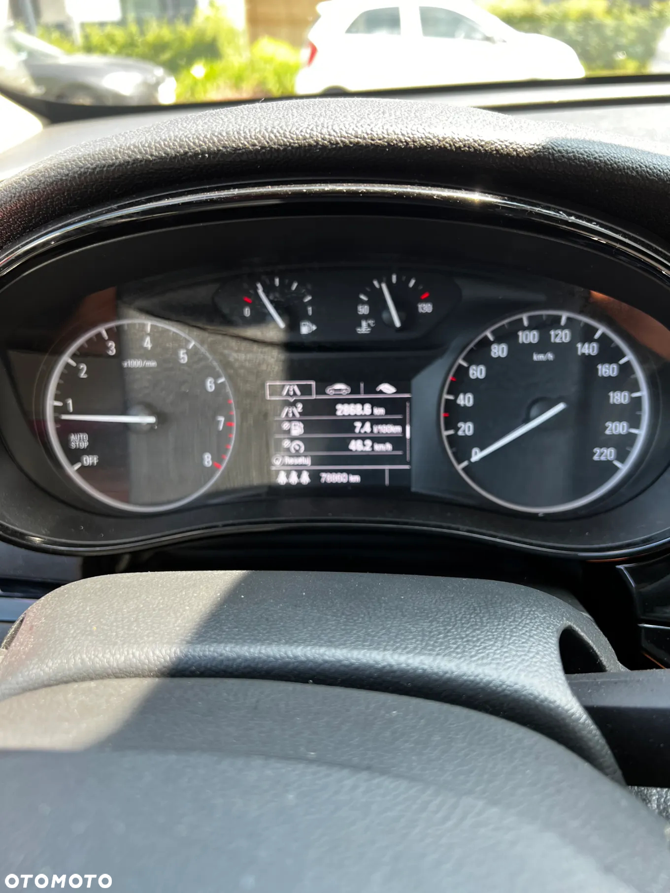 Opel Mokka X 1.4 T Color Edition S&S - 10