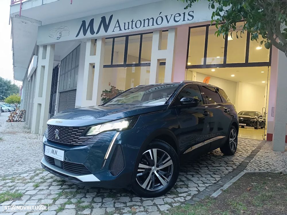 Peugeot 5008 PureTech 130 EAT8 Stop & Start Allure - 2