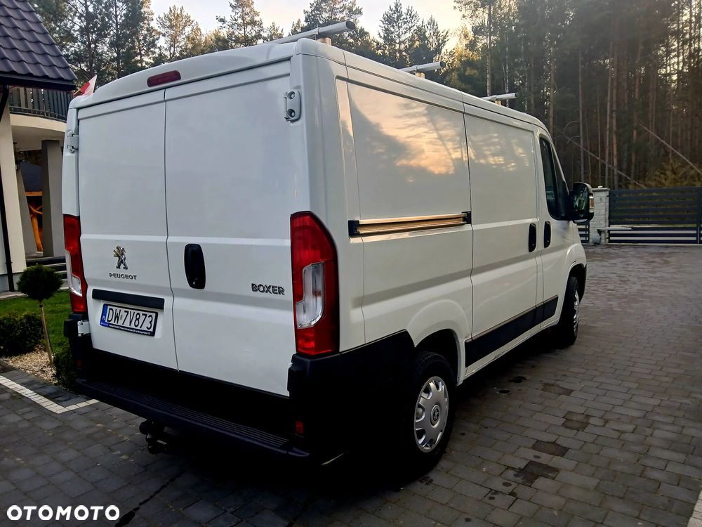 Peugeot Boxer - 6