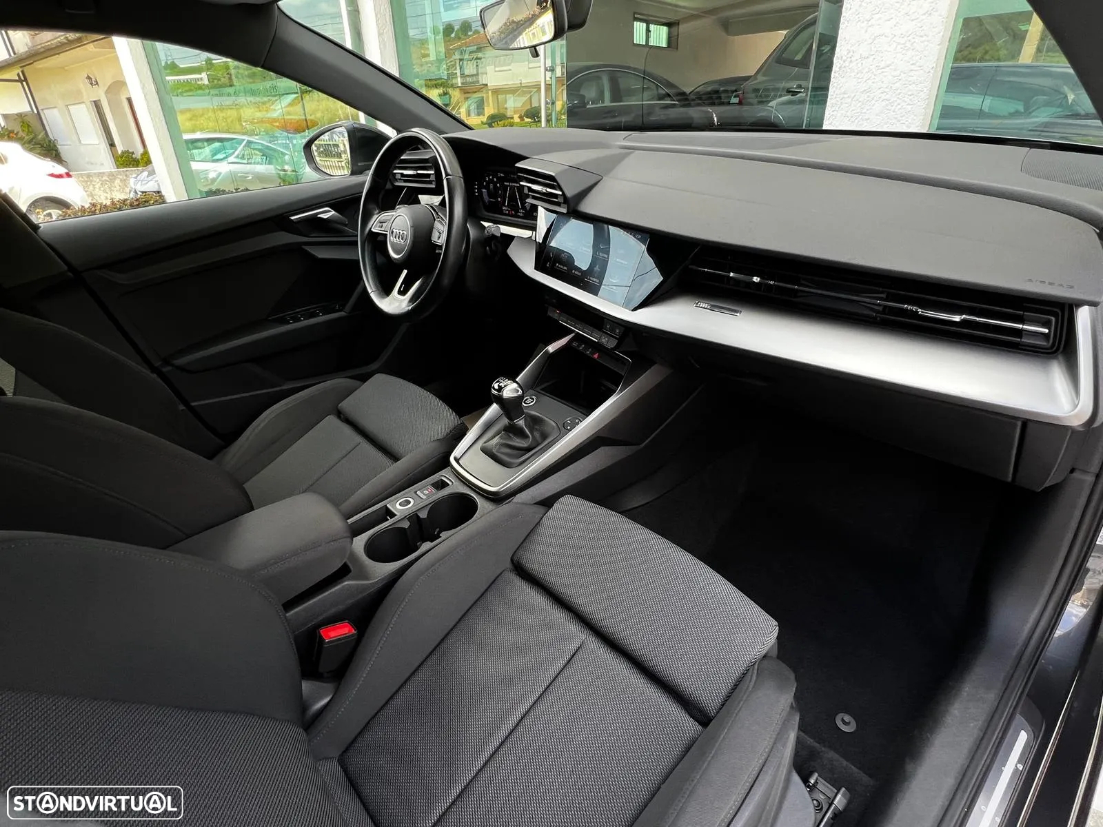Audi A3 Sportback 30 TFSI Advanced - 25