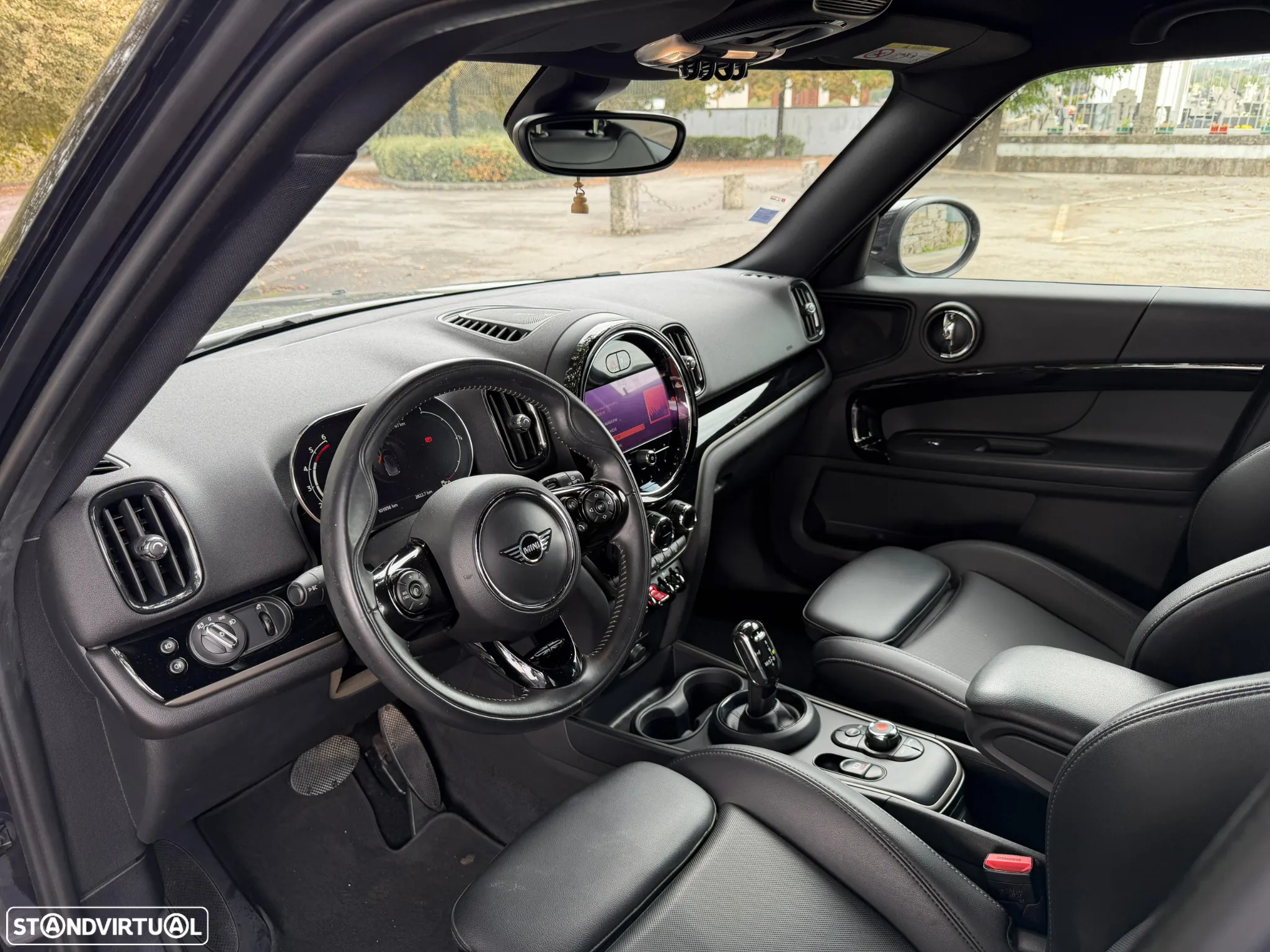 MINI Countryman One D Sport Edition Auto - 8