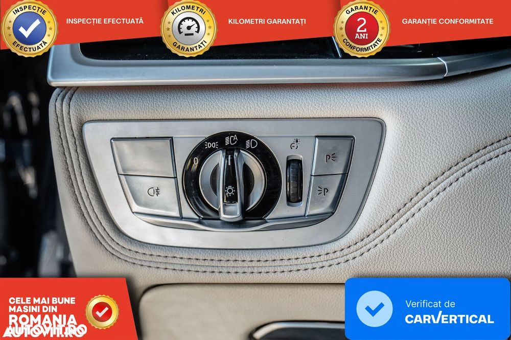 BMW Seria 7 745e - 11