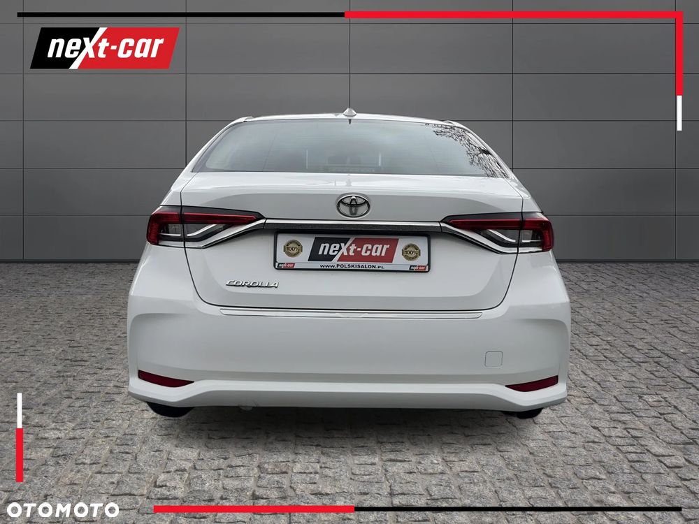 Toyota Corolla 1.5 Comfort MS - 5