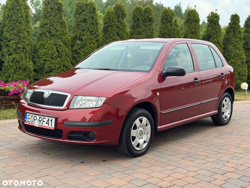 Skoda Fabia 1.2 12V Classic - 3