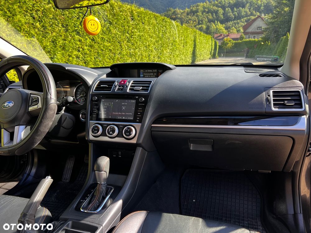 Subaru XV 2.0 i Exclusive Lineartronic - 12