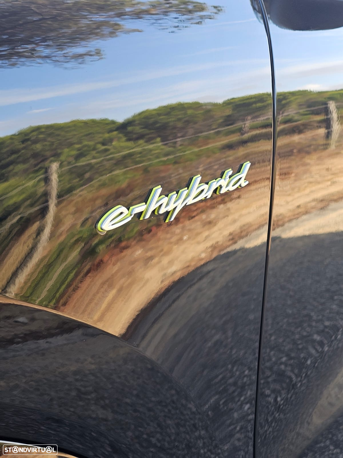 Porsche Cayenne Coupé E-Hybrid - 9