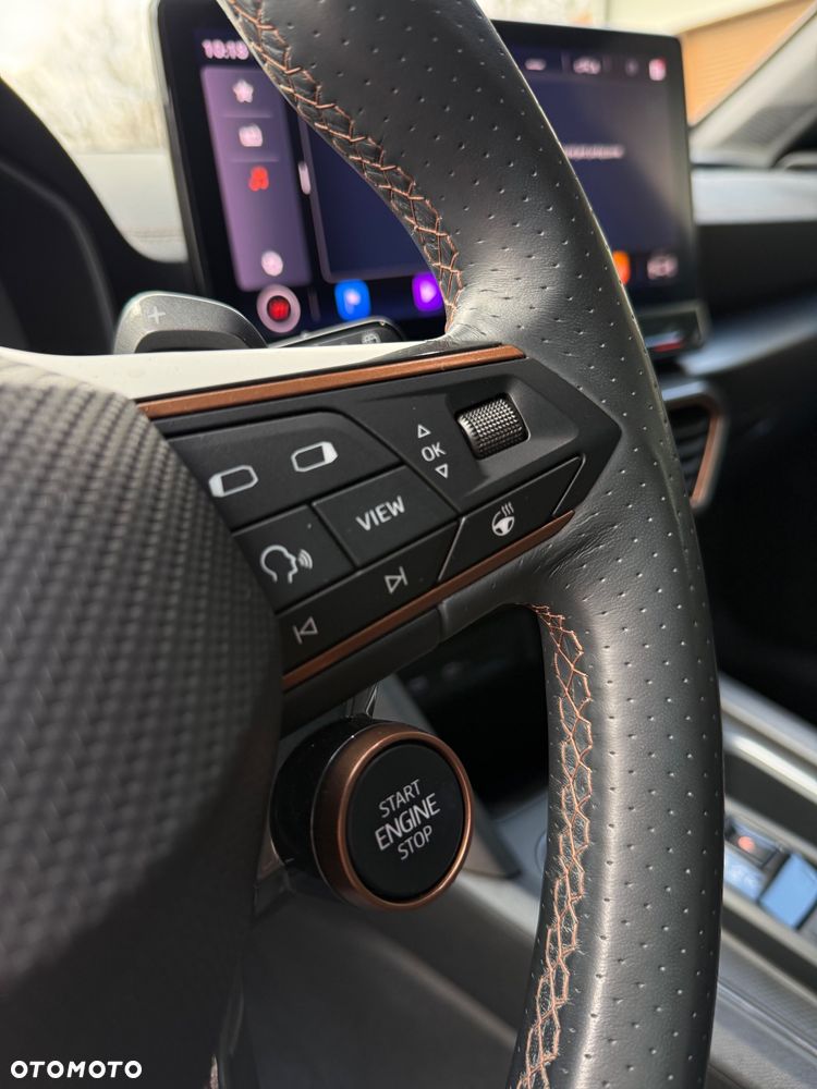 Cupra Formentor 2.0 TSI 4Drive VZ DSG - 19