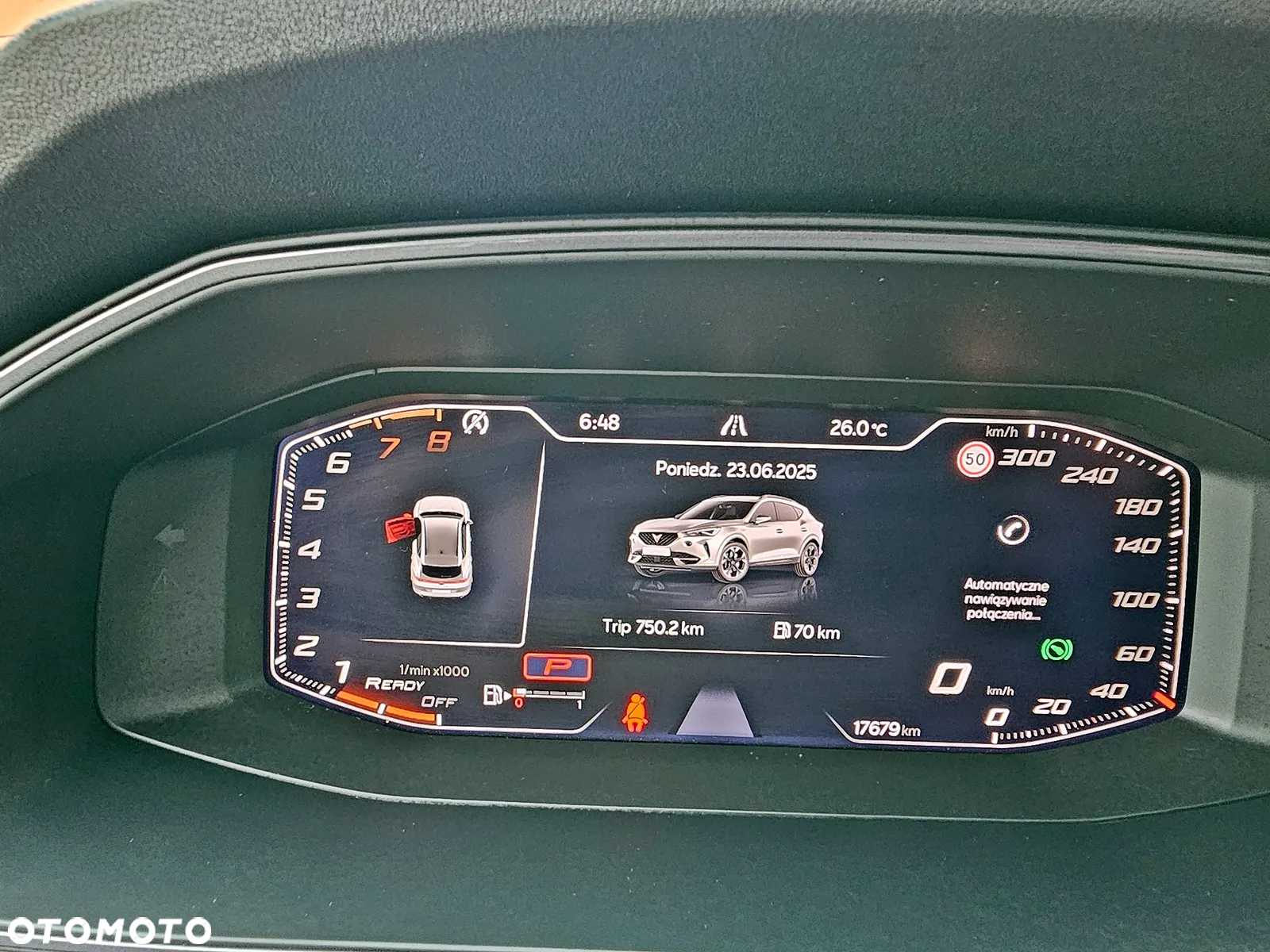 Cupra Formentor VZ 2.0 TSI DSG - 24