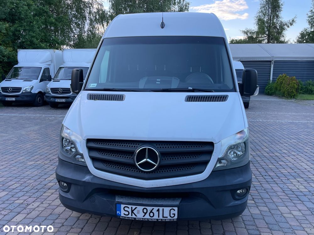 Mercedes-Benz Sprinter max long - 5