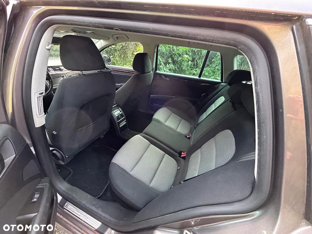 Skoda Superb - 10