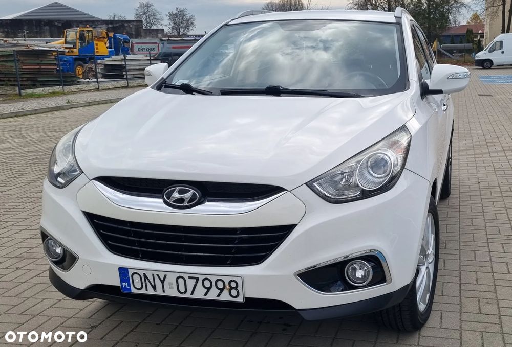 Hyundai ix35 2.0 CRDi Premium - 1