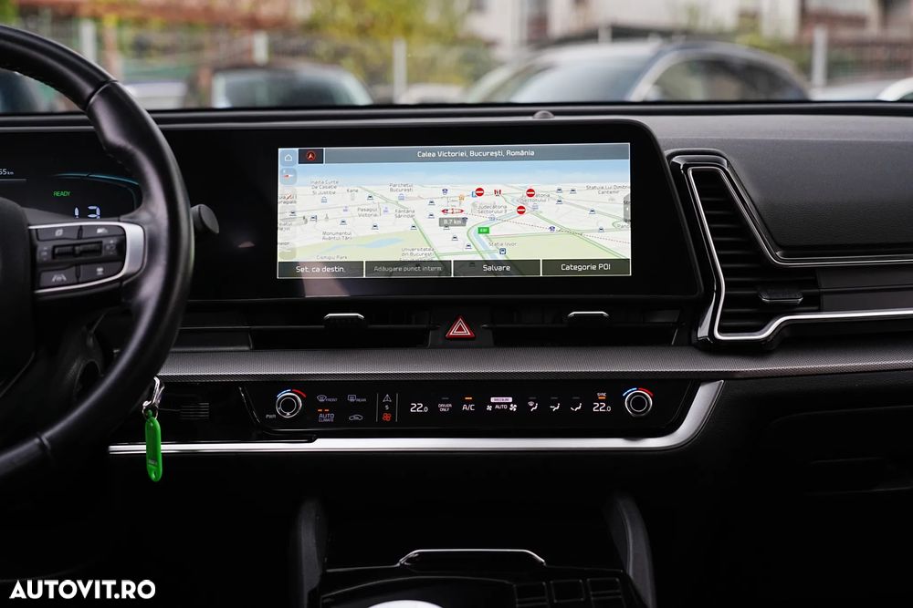 Kia Sportage 1.6 T-GDI HEV 6AT 4x2 Style - 18