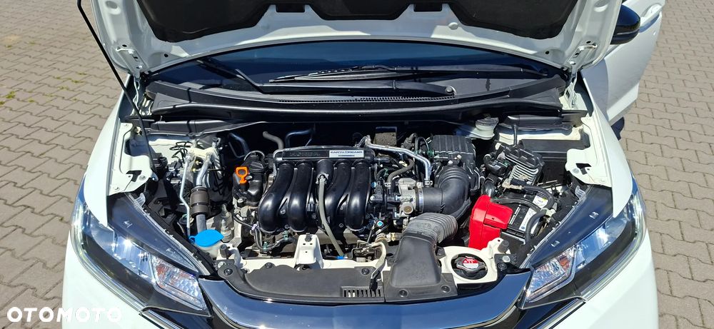 Honda Jazz 1.5 i-VTEC Dynamic (ADAS/Honda Connect+) CVT - 29