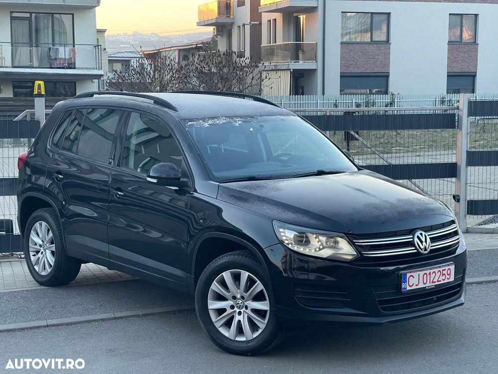 Volkswagen Tiguan 2.0 TDI 4Motion Trend & Fun - 2