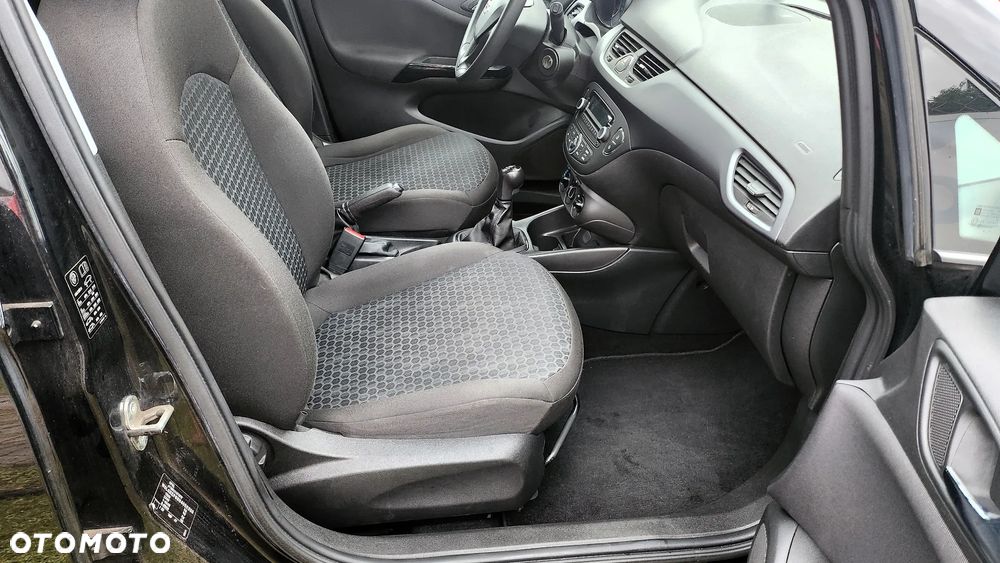 Opel Corsa 1.2 16V Edition - 7