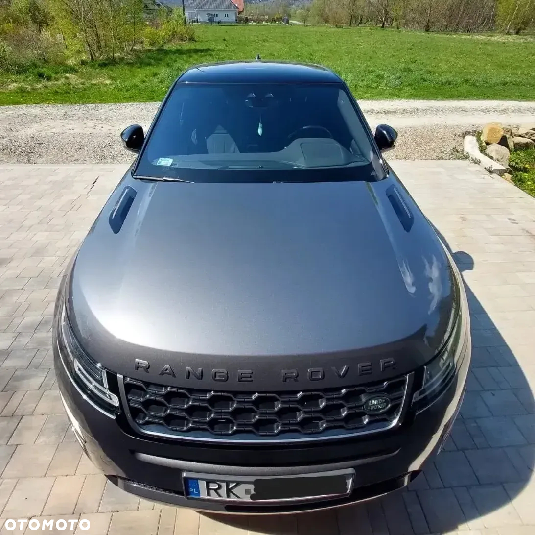 Land Rover Range Rover Evoque - 9