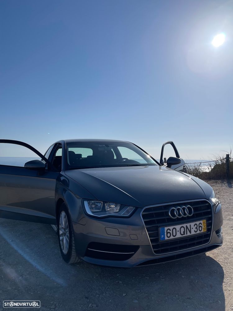 Audi A3 1.6 TDI - 1
