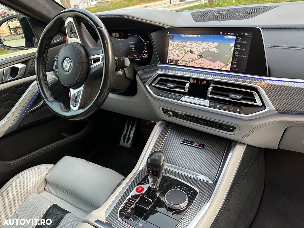 BMW X6 M Competition - 9