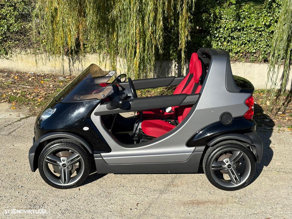 Smart Crossblade - 3