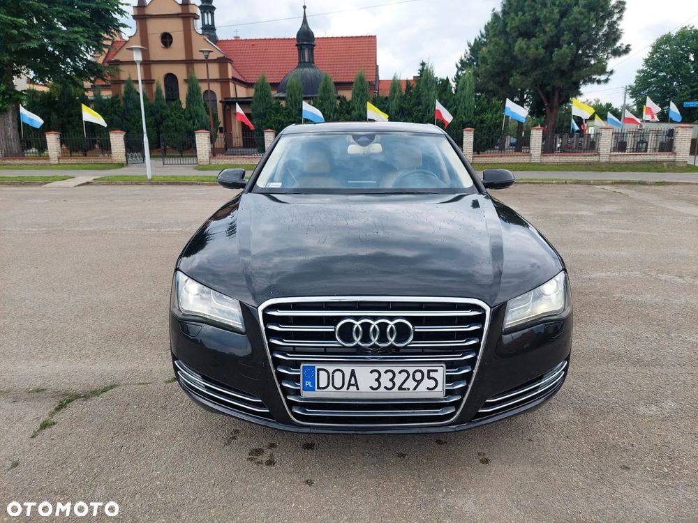 Audi A8 4.2 TDI Quattro - 3