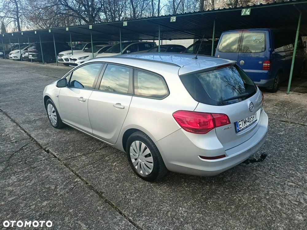 Opel Astra 1.4 ecoFLEX - 14