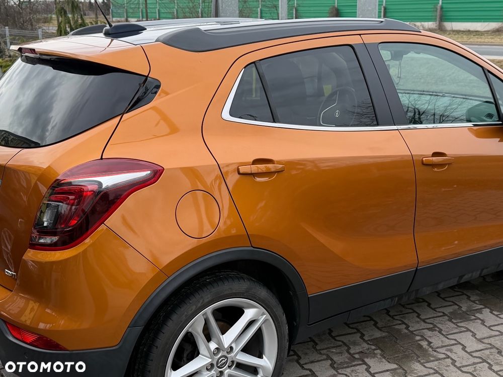 Opel Mokka X 1.6 D (CDTI ecoFLEX) Start/Stop Edition - 3
