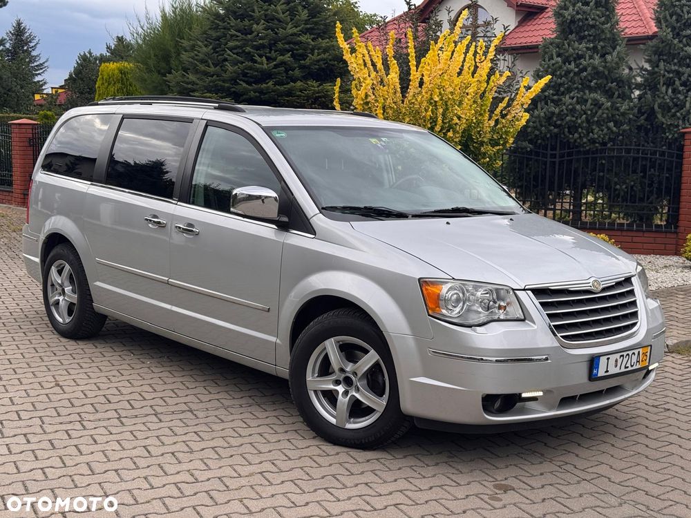 Chrysler Grand Voyager 2.8 CRD Automatik Limited - 10