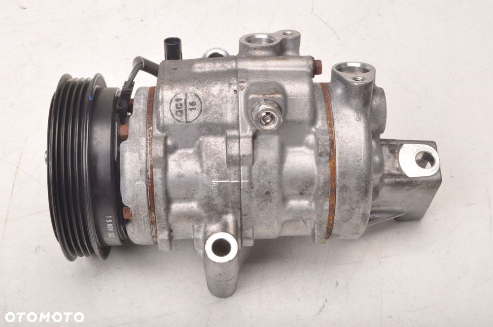 SUZUKI S-CROSS 1.5 HYBRYDA SPRĘŻARKA KLIMATYZACJI XI447280-5670 - 1