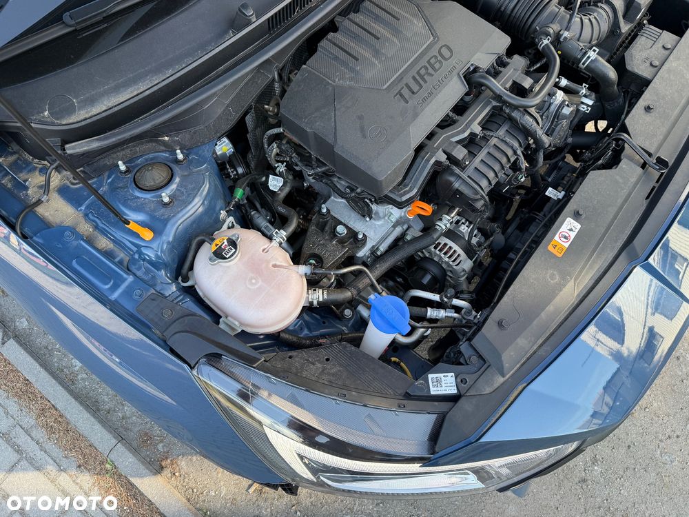 Hyundai i20 1.0 T-GDI DCT N Line - 39