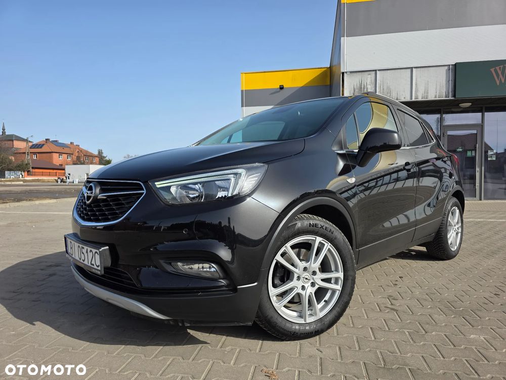 Opel Mokka X 1.4 (ecoFLEX) ECOTEC Start/Stop Color Innovation - 18