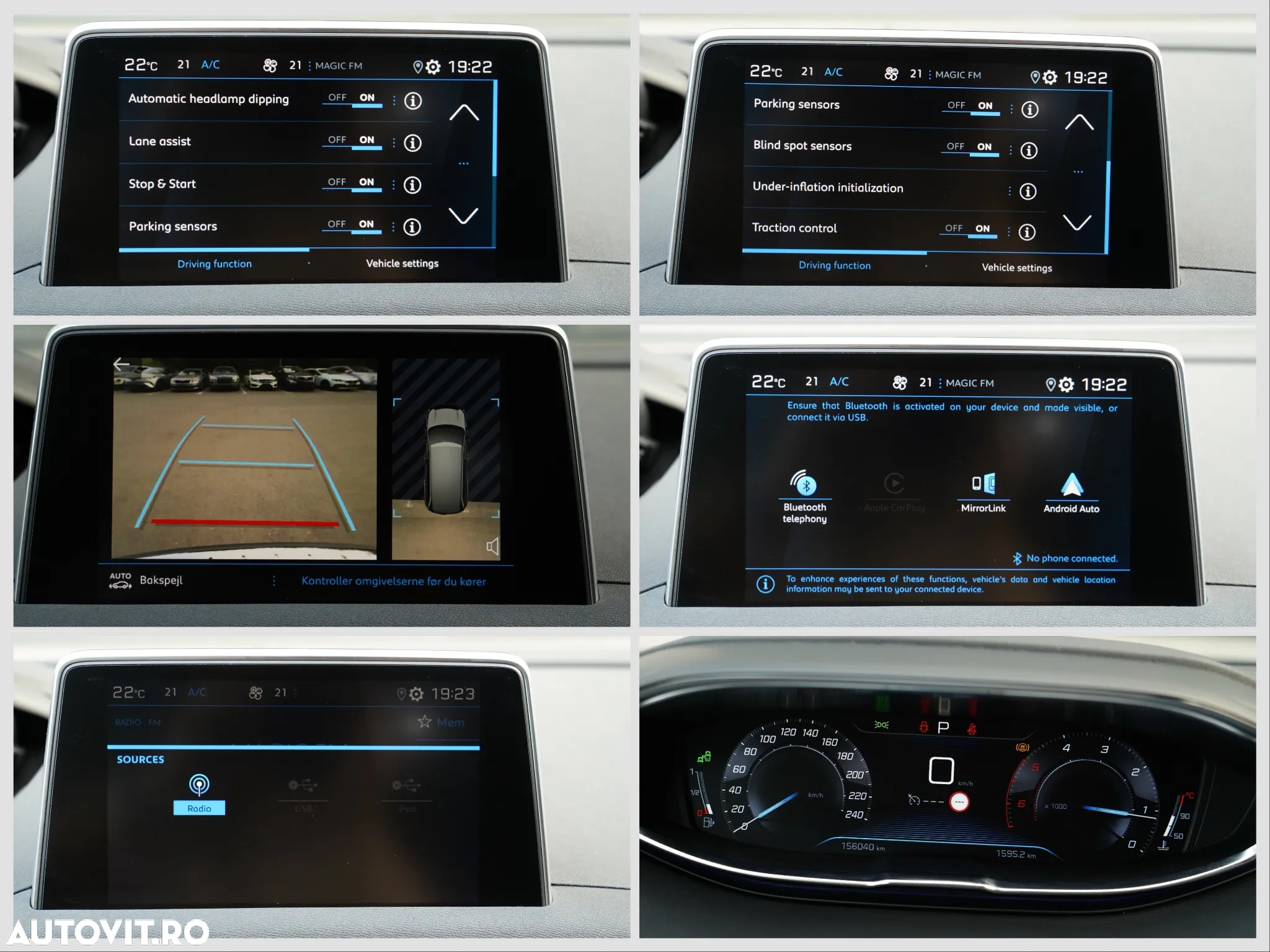 Peugeot 5008 1.5 BlueHDI s&s EAT8 Allure - 17
