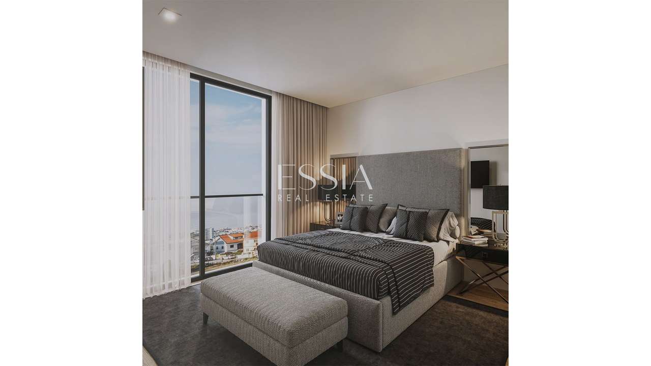 Apartamento T1+1 I Canidelo, Gaia com Varanda e Garagem - Grande imagem: 5/16